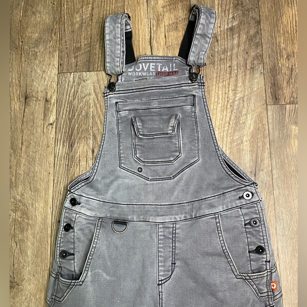 Dovetail Thermal Overalls - Picture 2 of 11